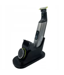 P4U Stojak pod maszynkę one blade PRO + na nasadkę 