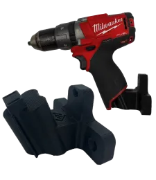 DRŽIAK NÁRADIA M12 12V ČIERNY