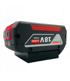 UCHWYT DO BOSCH PRO 18V NA AKUMULATOR BATERIA CZARNY 