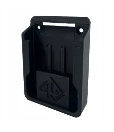UCHWYT DO MAKITA 12V CXT NA AKUMULATOR BATERIA CZARNY 