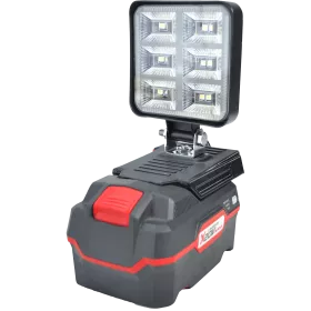 LAMPA DO BATERII PARKSIDE X20V LED HALOGEN ROBOCZY 