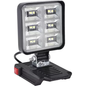 LAMPA DO BATERII PARKSIDE X20V LED HALOGEN ROBOCZY 