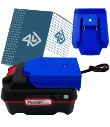 Adapter do parkside baterii akumulatora PRO 18V 