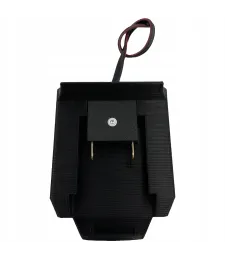 Adapter Do Parkside Baterii Akumulatora Pro 18V - Czarny