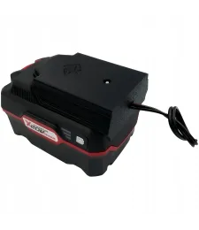 Adapter Do Parkside Baterii Akumulatora Pro 18V - Czarny
