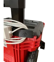 UCHWYTY NA KABEL DO WALIZEK Z SYSTEMEM MILWAUKEE PACKOUT 