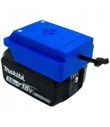 Adapter do makita baterii akumulatora Makita 18V 
