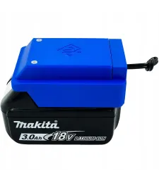 Adapter do makita baterii akumulatora Makita 18V 