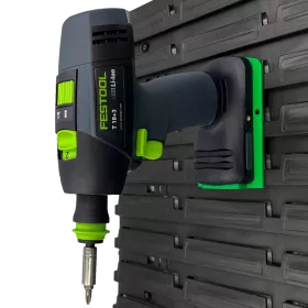UCHWYT DO FESTOOL 18V NA NARZĘDZIA ZIELONY 