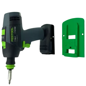 UCHWYT DO FESTOOL 18V NA NARZĘDZIA ZIELONY 