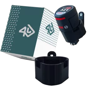 UCHWYT DO BOSCH GBA 12V NA AKUMULATOR BATERIA CZARNY 