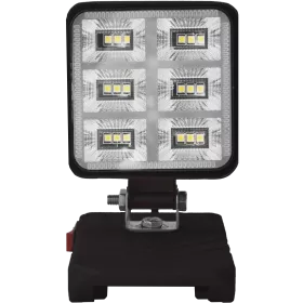 LAMPA DO BATERII YATO 18V LED HALOGEN ROBOCZY 