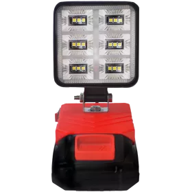 LAMPA DO BATERII YATO 18V LED HALOGEN ROBOCZY 