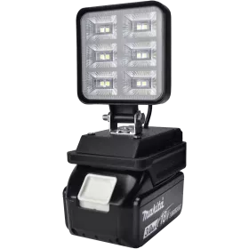 LAMPA DO BATERII MAKITA 18V LED HALOGEN ROBOCZY + USB 