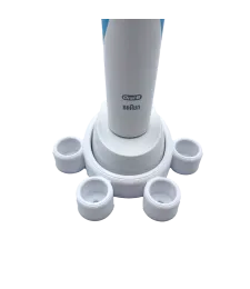 Oral-B Stojak na szczoteczkę końcówki 