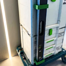 Uchwyt na poziomice do skrzyni FESTOOL pionowy 