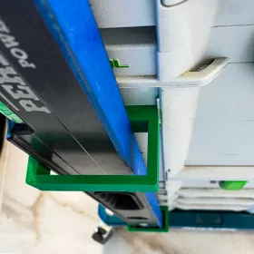 Uchwyt na poziomice do skrzyni FESTOOL pionowy 