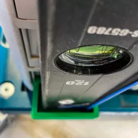 Vertikálny držiak vodováhy FESTOOL,festool systainer,príslušenstvo festool