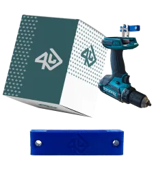 Univerzálny držiak SLIM pre náradie, príslušenstvo pre elektrické náradie, makita 18V, bosch professional