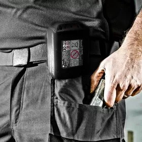 Makita akumulátor držiak na opasok, makita 18V, makita elektrické náradie, makita príslušenstvo