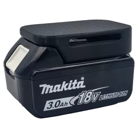 Uchwyt do paska na baterię akumulator Makita LXT 