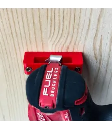 Univerzálny držiak pre milwaukee, príslušenstvo milwaukee, milwaukee m18, milwaukee m12, palivo milwaukee m12