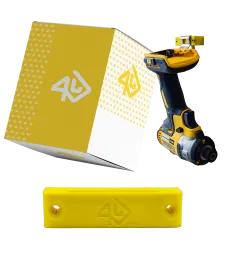 uniwersalny uchwyt SLIM do narzędzi Dewalt 