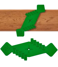 Nástroj na určenie stredu