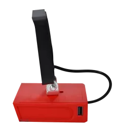 LAMPA DO BATERII MILWAUKEE M18 18V LED HALOGEN ROBOCZY + USB 