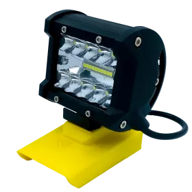 LAMPA ROBOCZA DO DEWALT 18V HALOGEN LAMPKA 18V MAX 