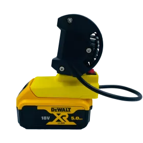 LAMPA ROBOCZA DO DEWALT 18V HALOGEN LAMPKA 18V MAX 
