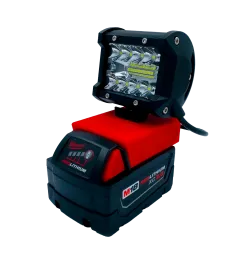 MILWAUKEE pracovné svetlo,príslušenstvo milwaukee,milwaukee m18,batéria milwaukee m18