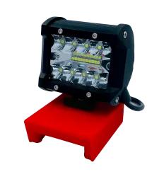 LAMPA ROBOCZA DO MILWAUKEE M18 18V HALOGEN LAMPKA 18V MAX 