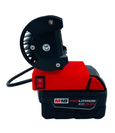 LAMPA ROBOCZA DO MILWAUKEE M18 18V HALOGEN LAMPKA 18V MAX 