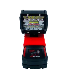 LAMPA ROBOCZA DO MILWAUKEE M18 18V HALOGEN LAMPKA 18V MAX 