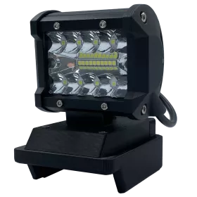 LAMPA ROBOCZA DO MAKITA 18V HALOGEN LAMPKA 18V MAX 