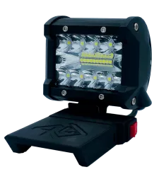 Lampa Robocza Do Graphite 18V Halogen Lampka 18V Max - Czarny