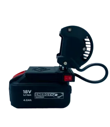 Lampa Robocza Do Graphite 18V Halogen Lampka 18V Max - Czarny