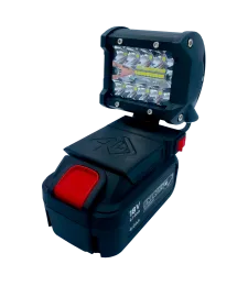LAMPA ROBOCZA DO GRAPHITE 18V HALOGEN LAMPKA 18V MAX 
