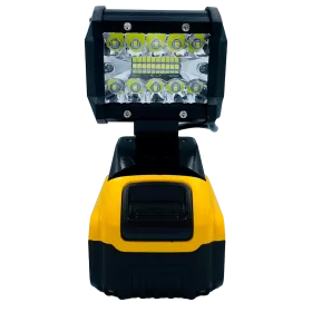 LAMPA ROBOCZA DO DEWALT 18V HALOGEN LAMPKA 18V MAX 