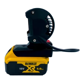 LAMPA ROBOCZA DO DEWALT 18V HALOGEN LAMPKA 18V MAX 