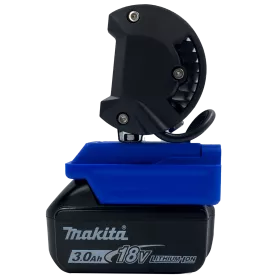 LAMPA DO MAKITA 18V HALOGEN ROBOCZY LED MAX + USB 