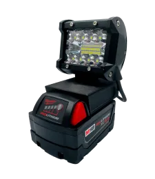 MILWAUKEE PRACOVNÁ LAMPA,príslušenstvo milwaukee m18,elektrické náradie milwaukee,milwaukee m18
