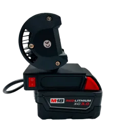 MILWAUKEE PRACOVNÁ LAMPA,príslušenstvo milwaukee m18,elektrické náradie milwaukee,milwaukee m18