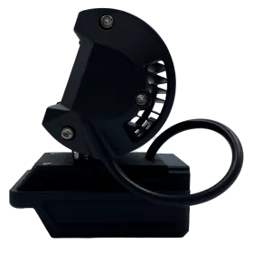 LAMPA DO MAKITA 18V HALOGEN ROBOCZY LED MAX + USB 