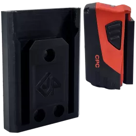 UCHWYT DO HILTI B22 22V NA AKUMULATOR BATERIA CZARNY 