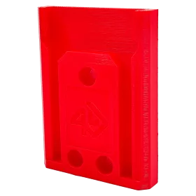 UCHWYT DO HILTI B22 22V NA AKUMULATOR BATERIA CZERWONY 