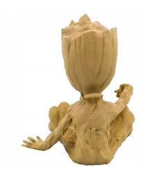 Groot Figurka Zabawka Guardians of the Galaxy Baby 
