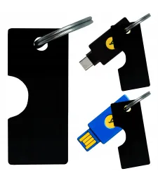 Etui do YubiKey 5C NFC YUBICO OCHRONA CASE BRELOK 