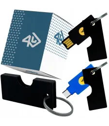 Etui do YubiKey 5C NFC YUBICO OCHRONA CASE BRELOK 
